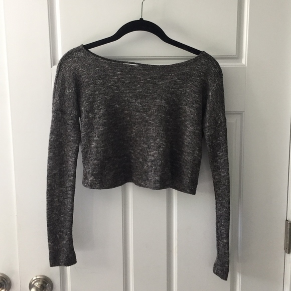 Tobi Sweaters - Cropped Sweater